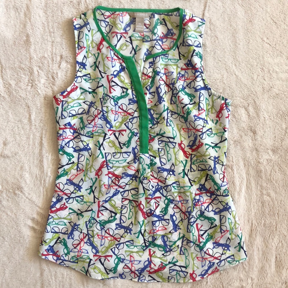 Banana Republic Tank